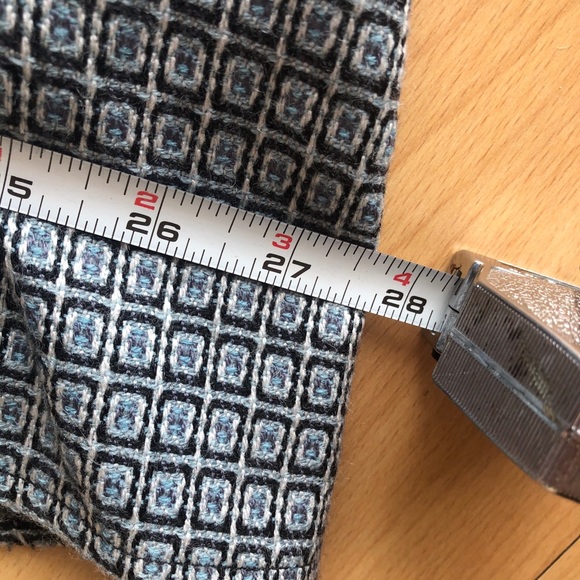 JESSICA Trumpet Skirt Above The Knee Light Blue💙 - Picture 15 of 16